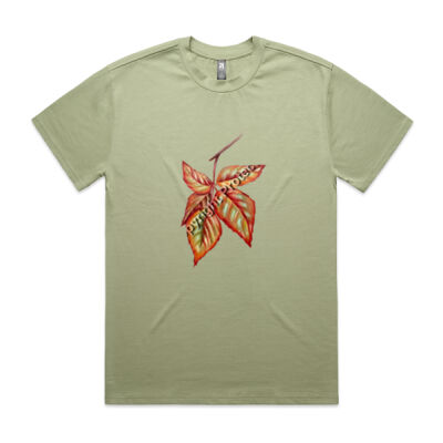 say hello autun - AS Colour - Heavy Tee Thumbnail