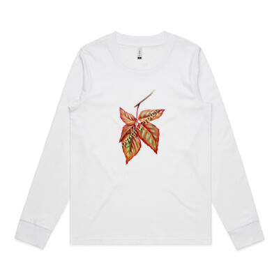 say hello autun - AS Colour - Dice Long Sleeve Thumbnail