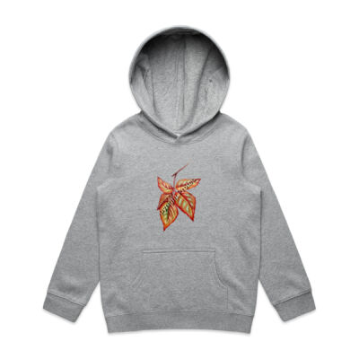 say hello autun - AS COLOUR- Kids Supply Hood Thumbnail