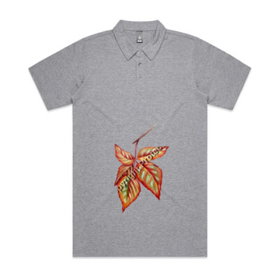 say hello autun - AS Colour - Chad Polo Thumbnail