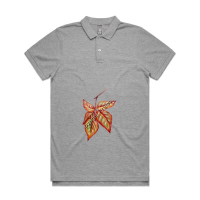 say hello autun - AS Colour - Pique Polo Thumbnail