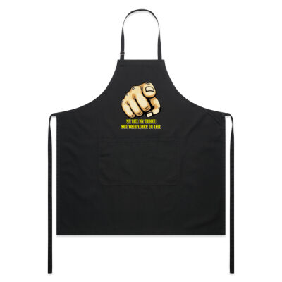 my life - AS Colour - Apron Thumbnail