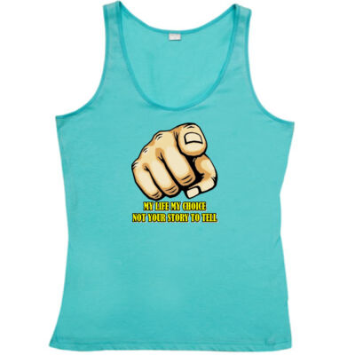 my life - Ramo - American Singlet Thumbnail