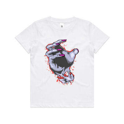 zombie hand - AS Colour - Kids Tee Thumbnail