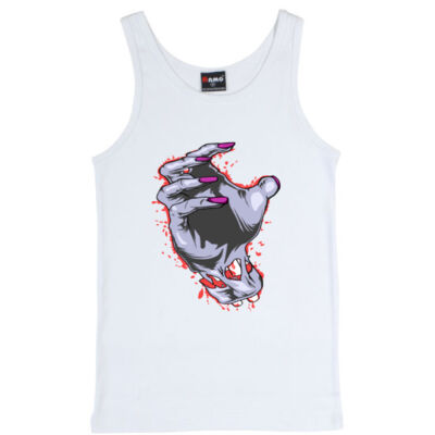 zombie hand - Ramo - Mens  Singlet Thumbnail