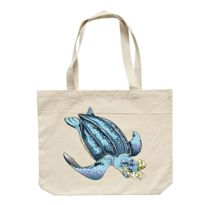 sea life - Mall Bag Thumbnail