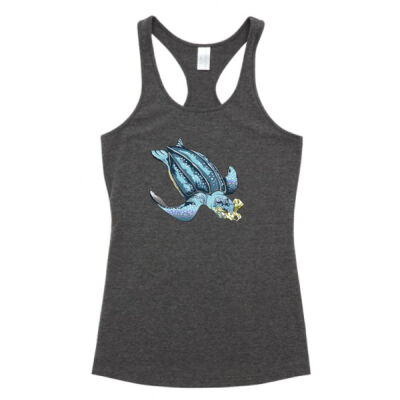 sea life - Ramo - T-back Singlet Thumbnail