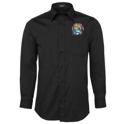 beach happy - JB's  URBAN L/S POPLIN SHIRT Thumbnail