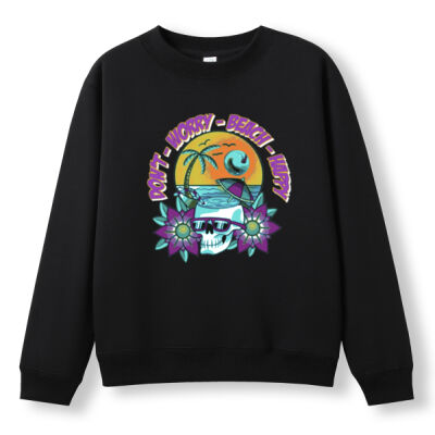 beach happy - RAMO - Kids Crew Sloppy Joe Thumbnail