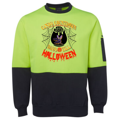 halloween season - JB's HV FLEECY CREW Thumbnail