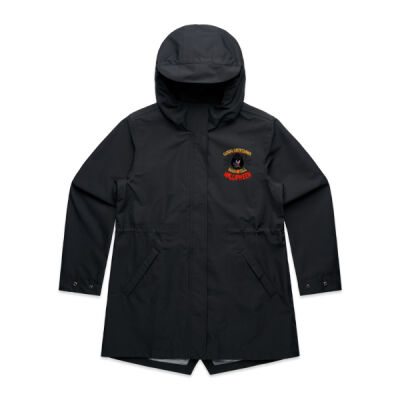 halloween season - AS Colour - Ladies Tech Jacket Thumbnail