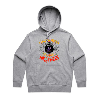 halloween season - AS Colour - Mens Heavy Hoodie Thumbnail