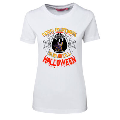 halloween season - JB's  LADIES TEE Thumbnail
