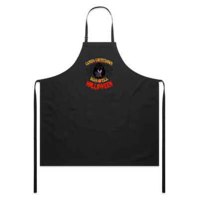 halloween season - AS Colour - Apron Thumbnail