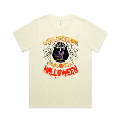 halloween season - AS Colour - Women's Classic Tee Thumbnail