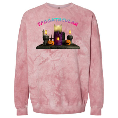 join the myth - Comfort Colors - Color Blast Adult Crewneck Sweatshirt Thumbnail