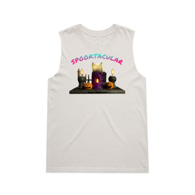 join the myth - AS Colour - Wo's Heavy Faded Tank Thumbnail