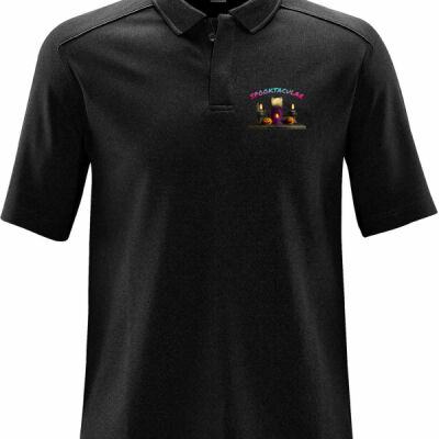 join the myth - Men's Endurance HD Polo Thumbnail