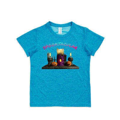 join the myth - Kid's Challenger 100% polyester Tee Thumbnail