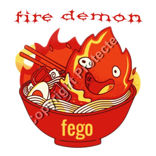 fire demon Thumbnail