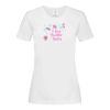 Stedman Ladies Classic Tee Thumbnail