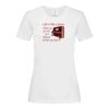 Stedman Ladies Classic Tee Thumbnail